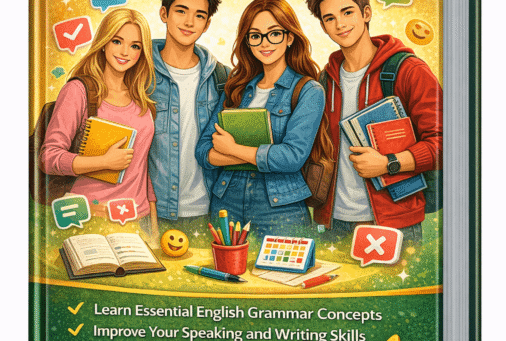 Basic English Grammar For English Language Learners