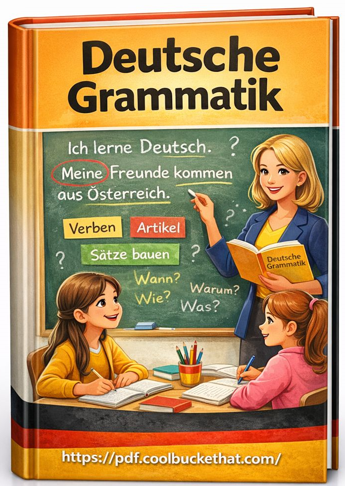 Deutsche Grammatik