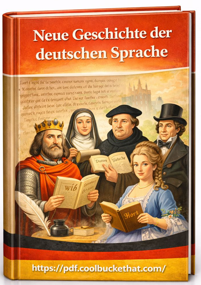 eue Geschichte der deutschen Sprache