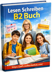 Lesen Schreiben B2 Buch