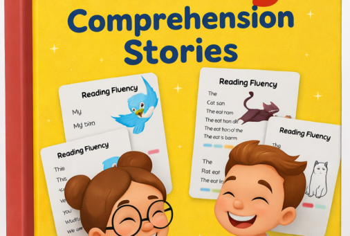 Reading Fluency Comprehension Stories