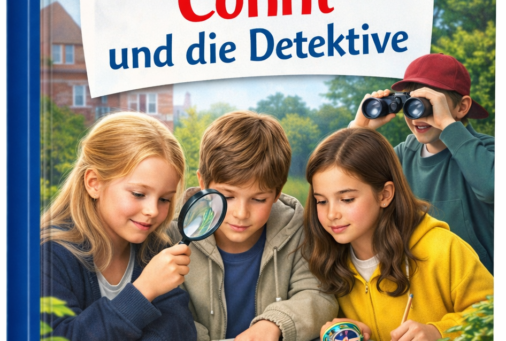 Conni und die Detektive