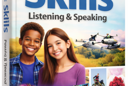Progressive Skills Listening & Speaking Book 2