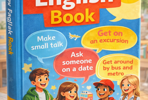 Spoken English Book A