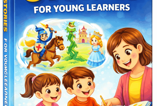 ENGLISH STORIES FOR YOUNG LEARNERS