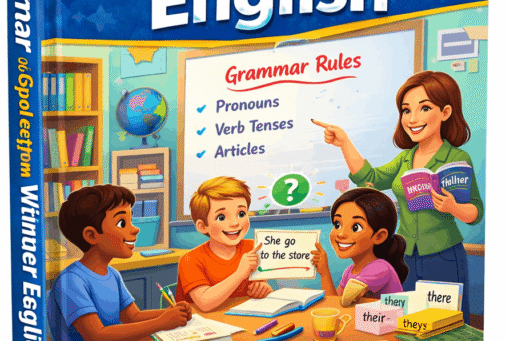 Grammar of Spoken and Written English