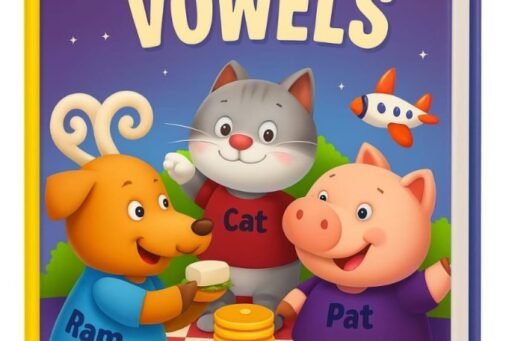 Grade 1 Phonics Vowels